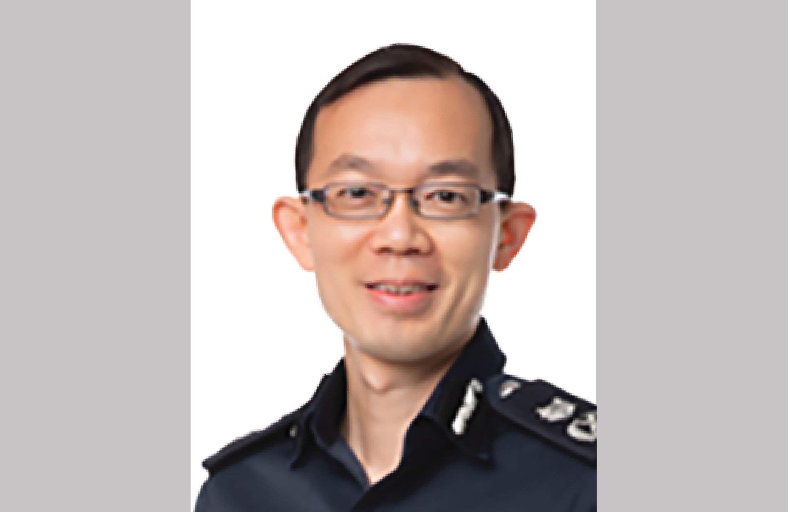 Mr Lian Ghim Hua PPA(P), PPA(P) (COVID 19)